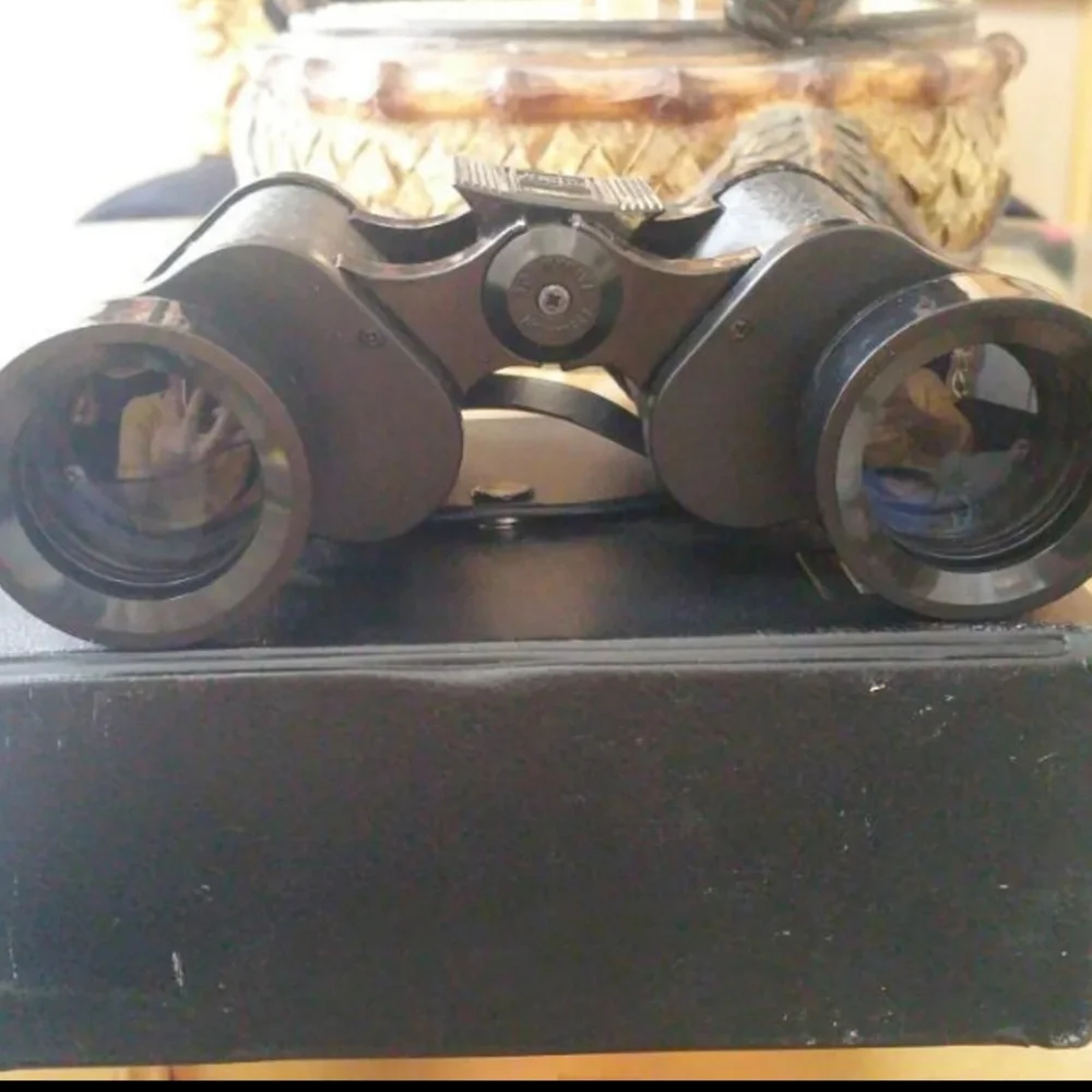 **HOST PICK**Bushnell Citation 7x35 Binoculars w/case